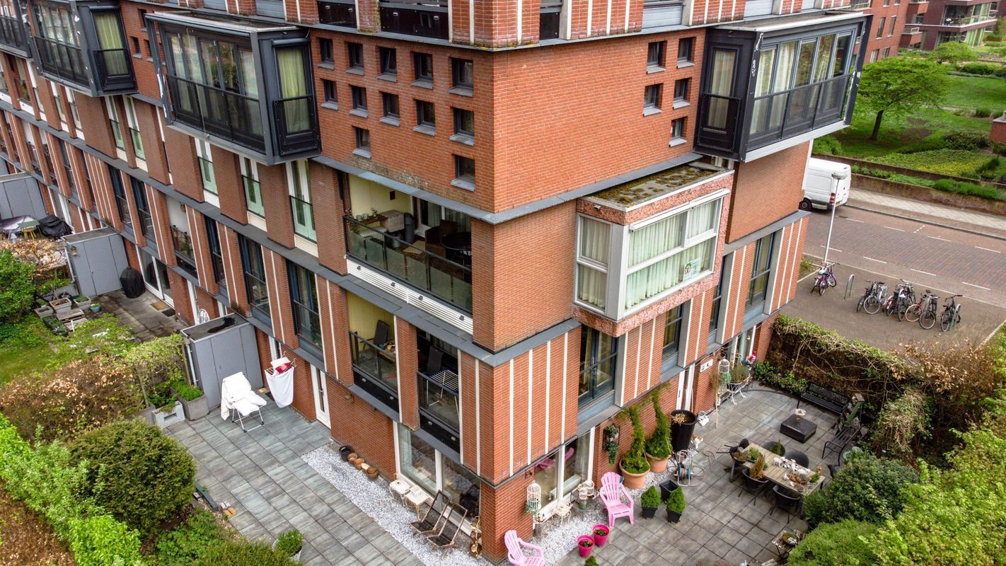 Voorsterbeeklaan 124 Photo Blur 30