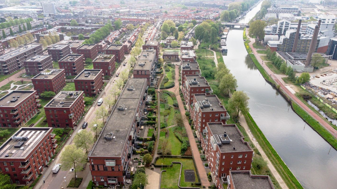 Voorsterbeeklaan 124 Photo Blur 29