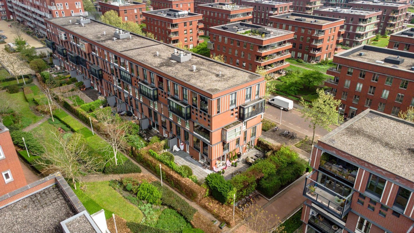 Voorsterbeeklaan 124 Photo Blur 31