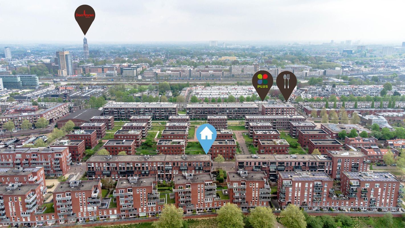 Voorsterbeeklaan 124 Photo Blur 37