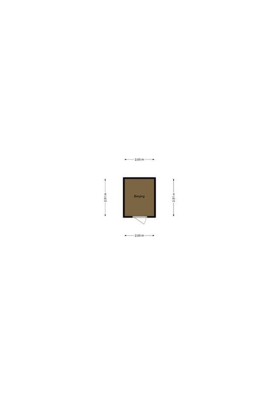 Voorsterbeeklaan 124 Floorplan Blur 1