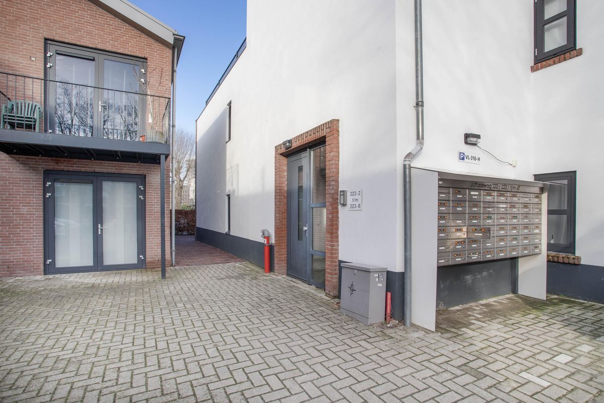 Jutfaseweg 223-4 Photo Blur 23