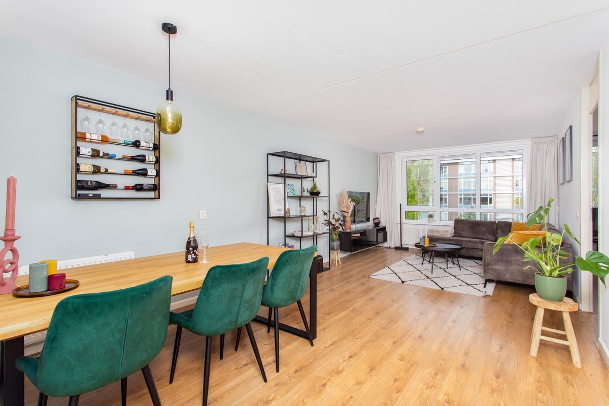 Gazellestraat 102 Photo Blur 1