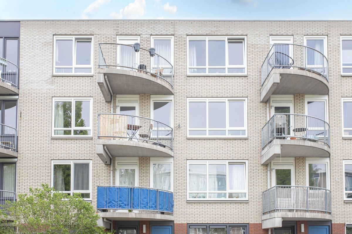 Gazellestraat 102 Photo Blur 27