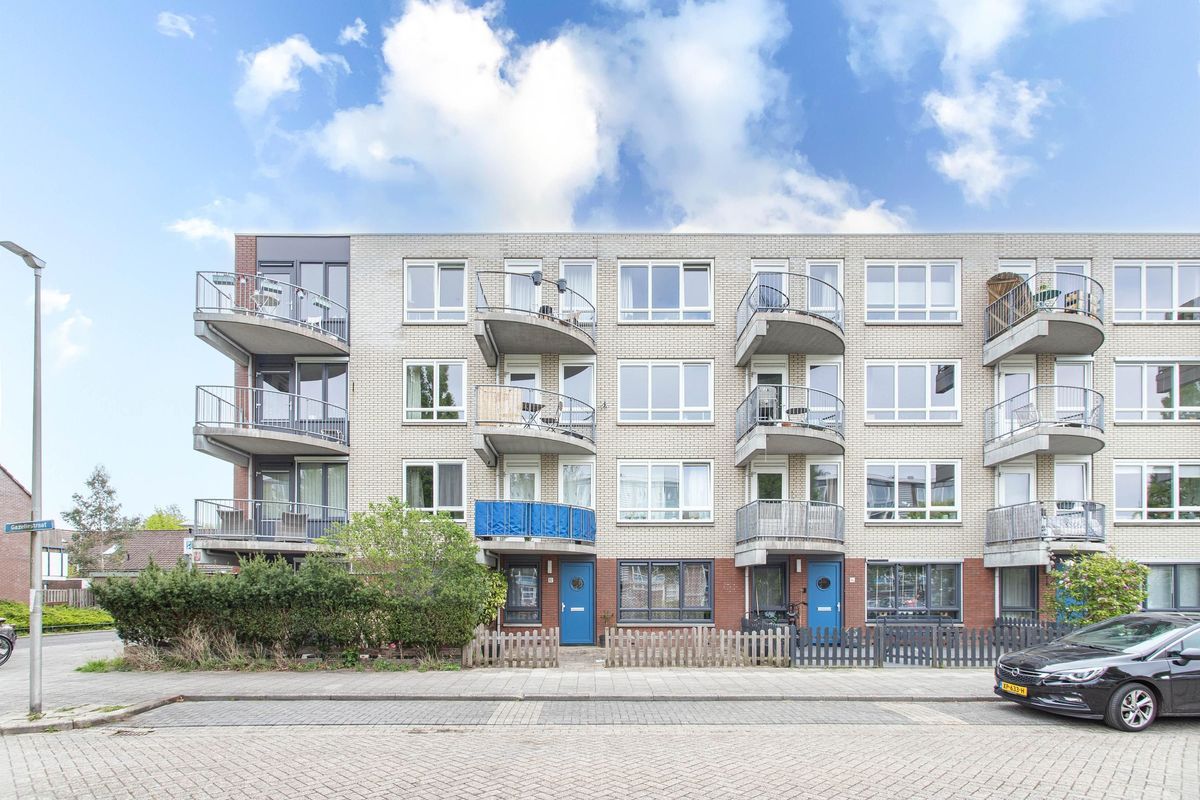 Gazellestraat 102 Photo Blur 24