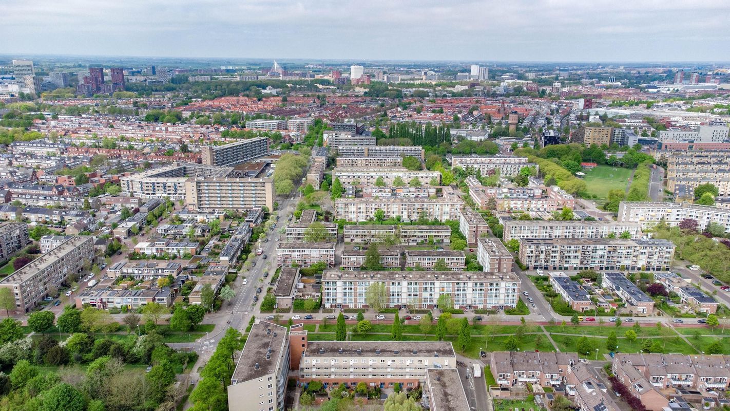 Gazellestraat 102 Photo Blur 33