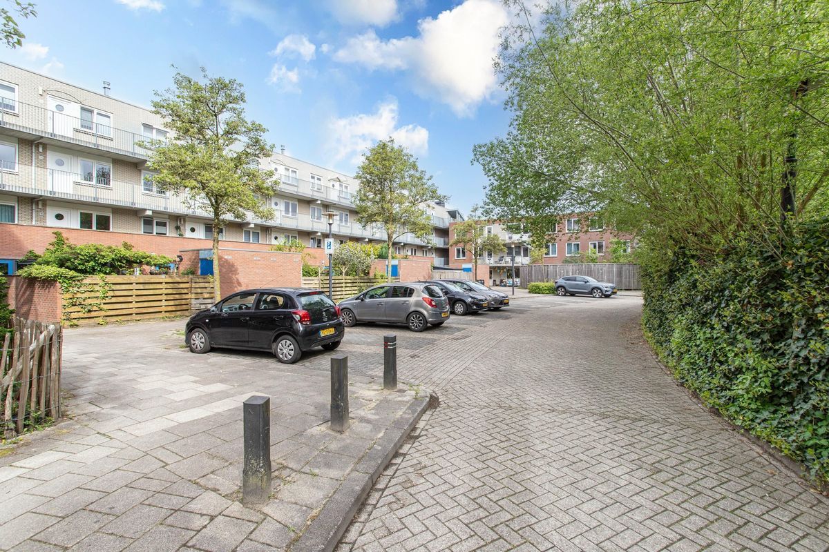 Gazellestraat 102 Photo Blur 29