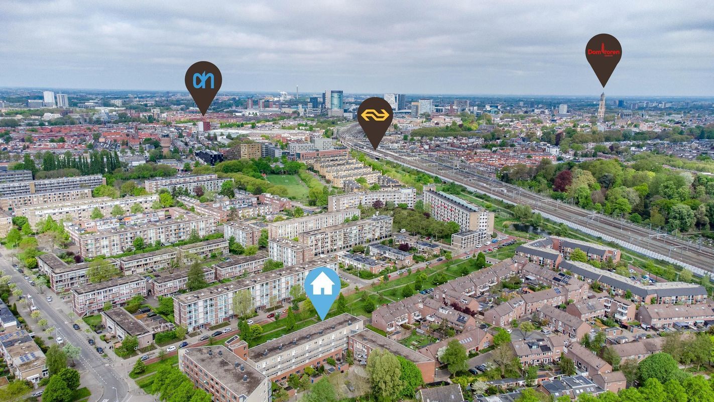 Gazellestraat 102 Photo Blur 32