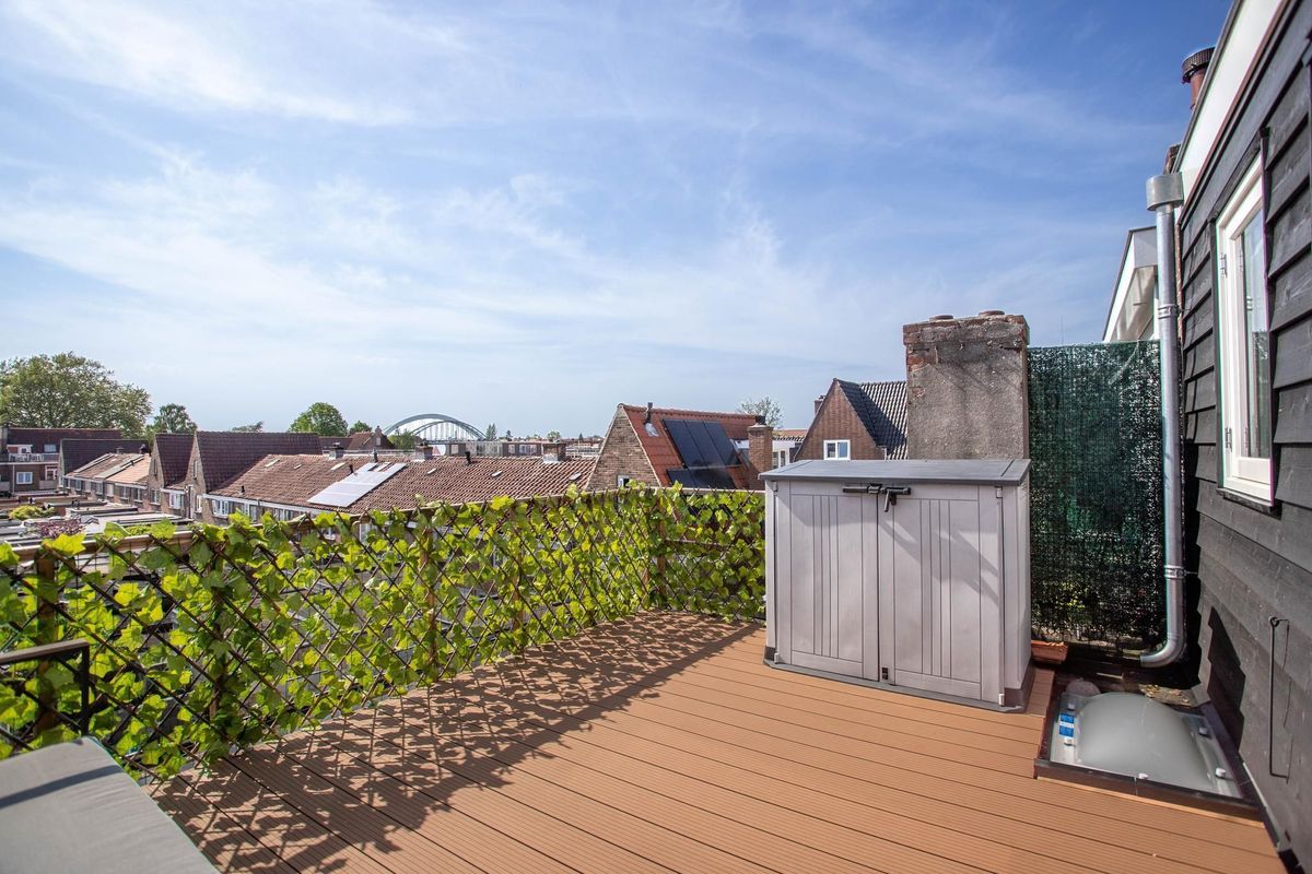 Edisonstraat 18 Photo Blur 21