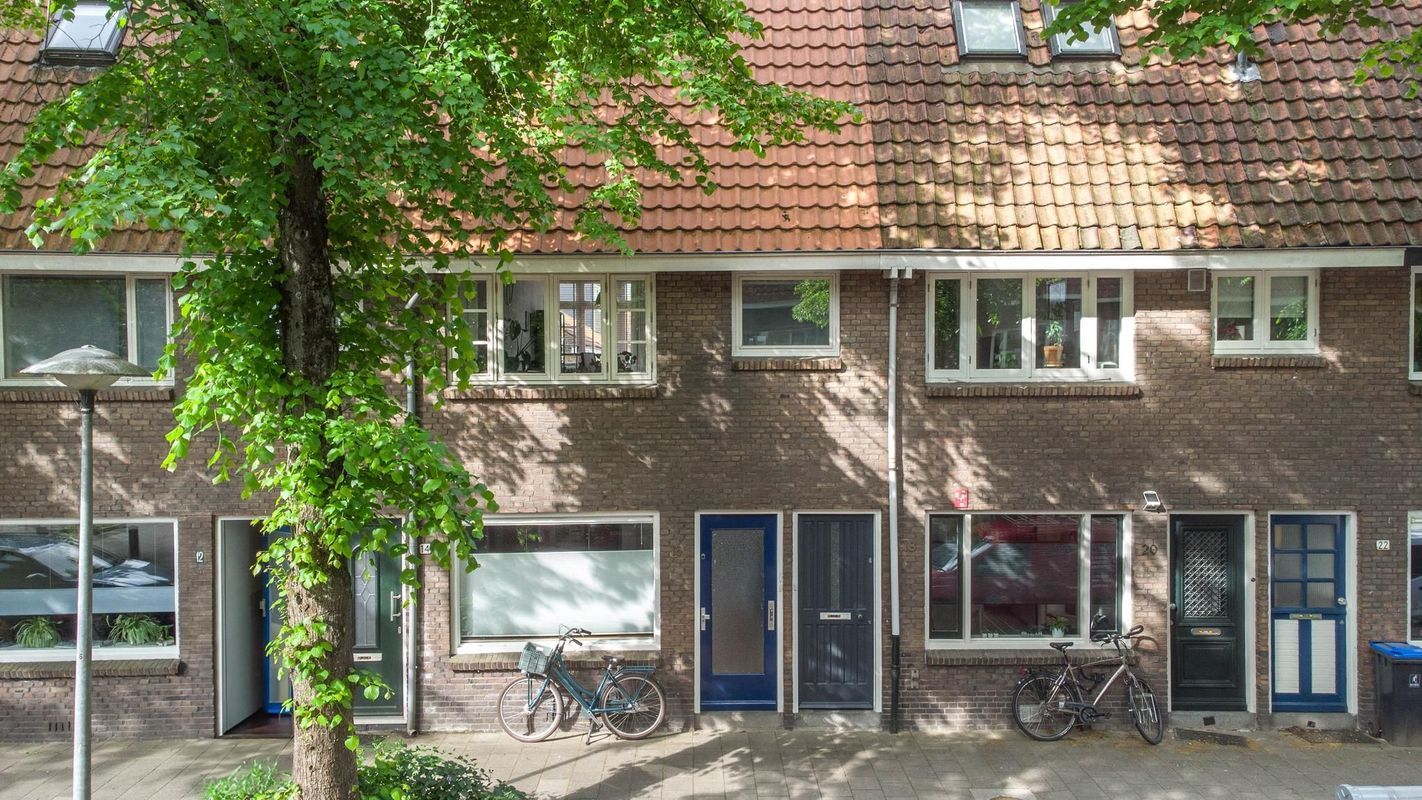 Edisonstraat 18 Photo Blur 24