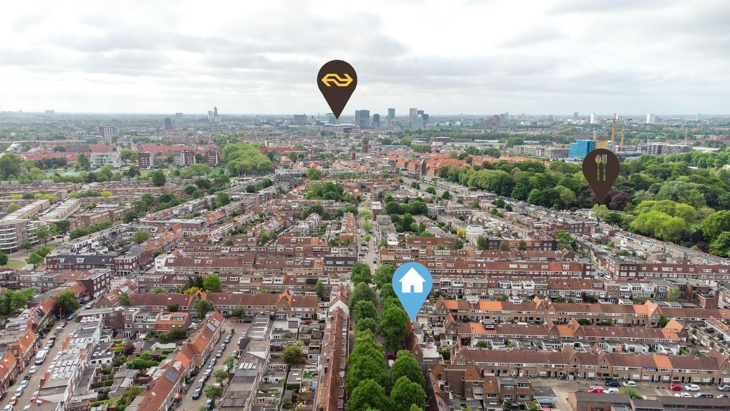 Edisonstraat 18 Photo Blur 26