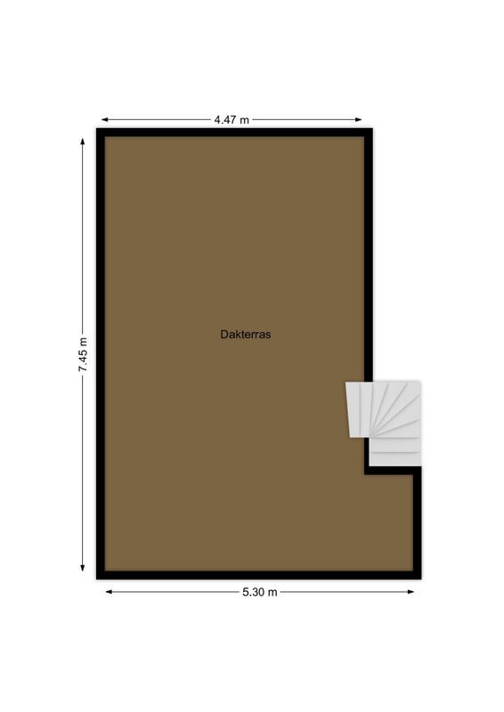 Croeselaan 279-BSA Floorplan Blur 2
