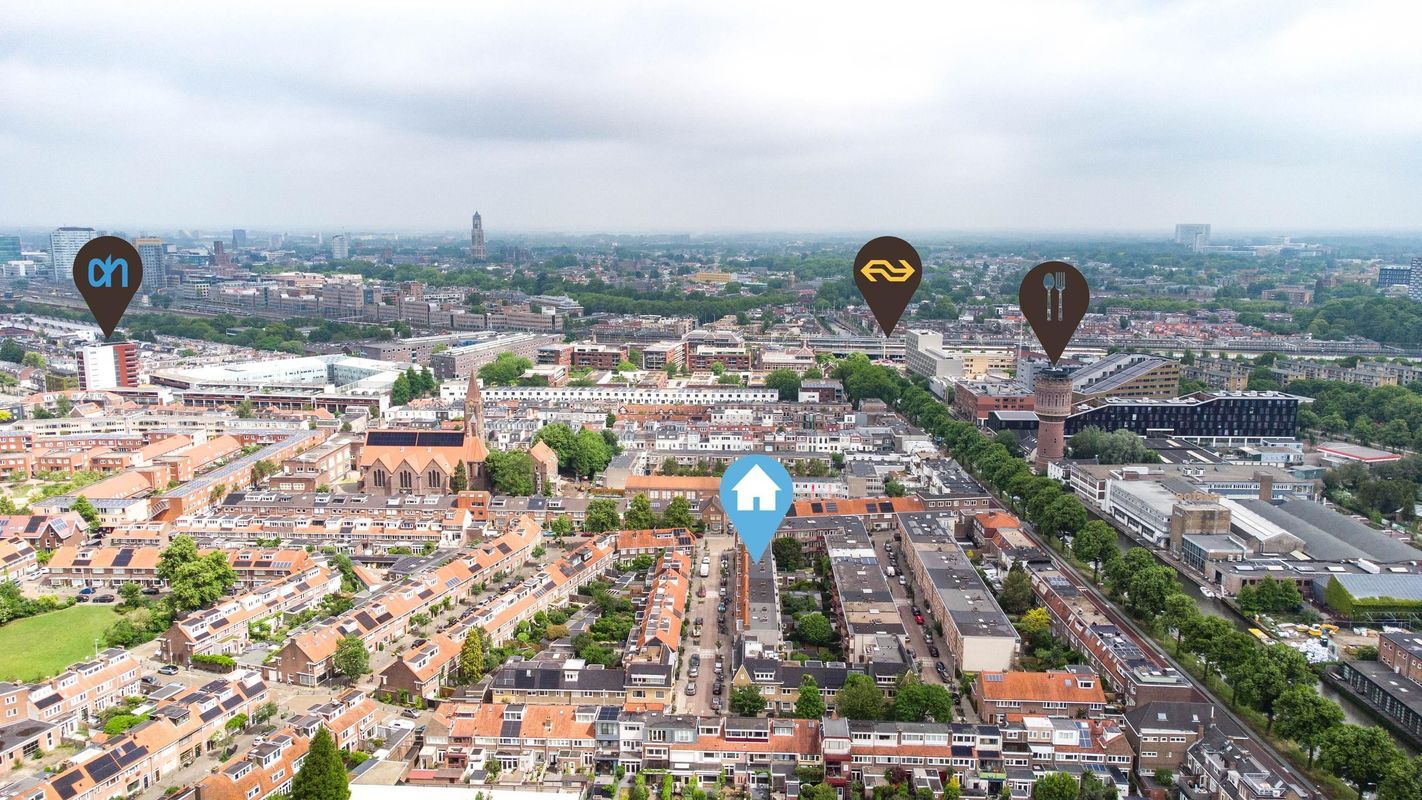 Runstraat 14 Photo Blur 24