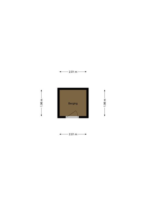 Torreslaan 51 Floorplan Blur 1