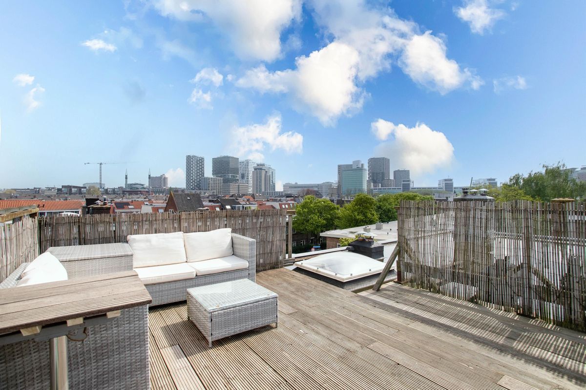 Bandoengstraat 47 Photo Blur 1