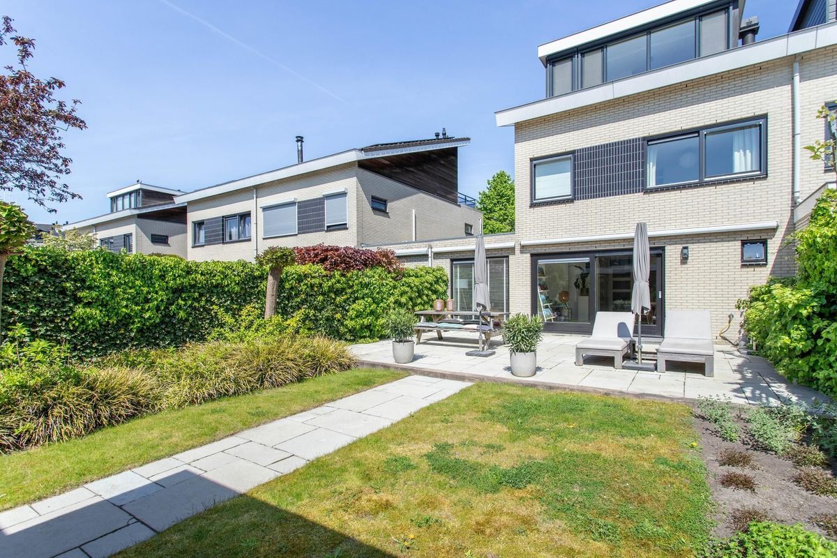 Doornhoecklaan 27 Photo Blur 16