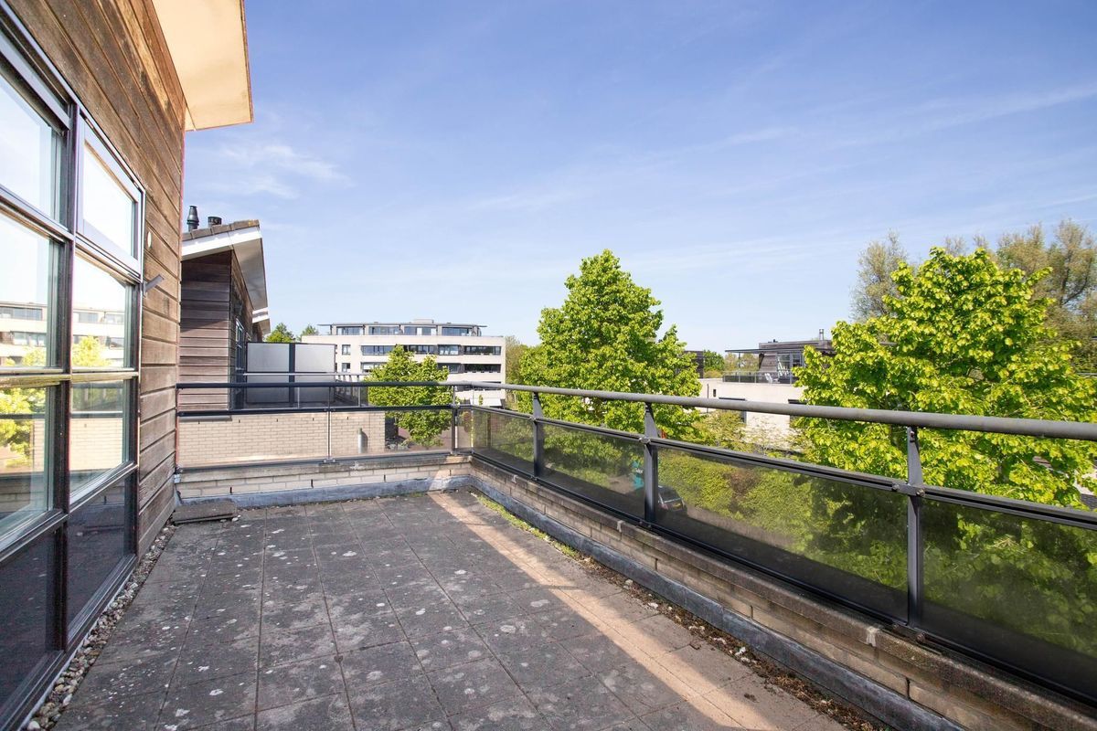 Doornhoecklaan 27 Photo Blur 42