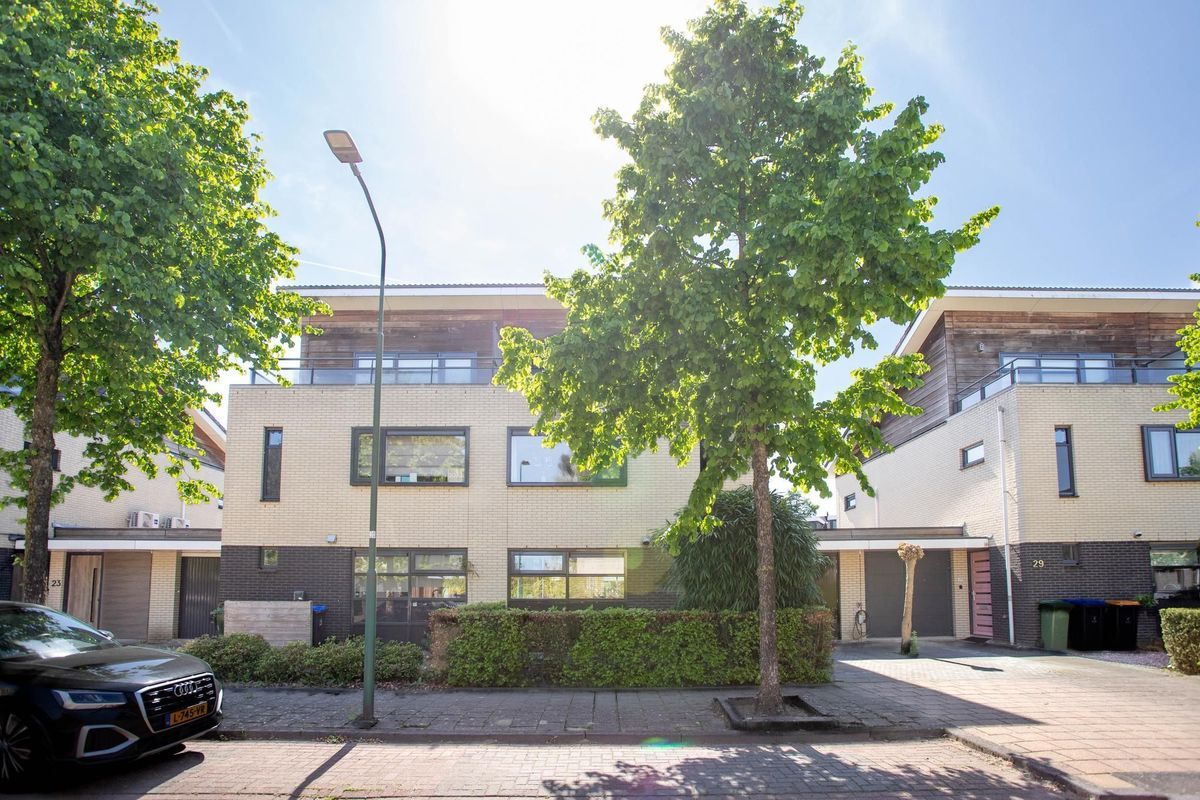 Doornhoecklaan 27 Photo Blur 45