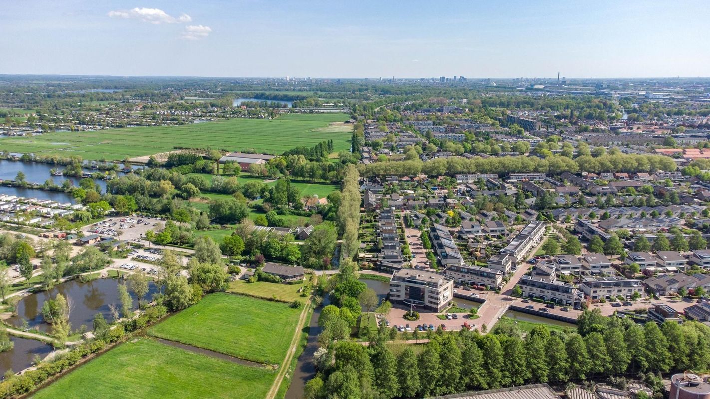 Doornhoecklaan 27 Photo Blur 50