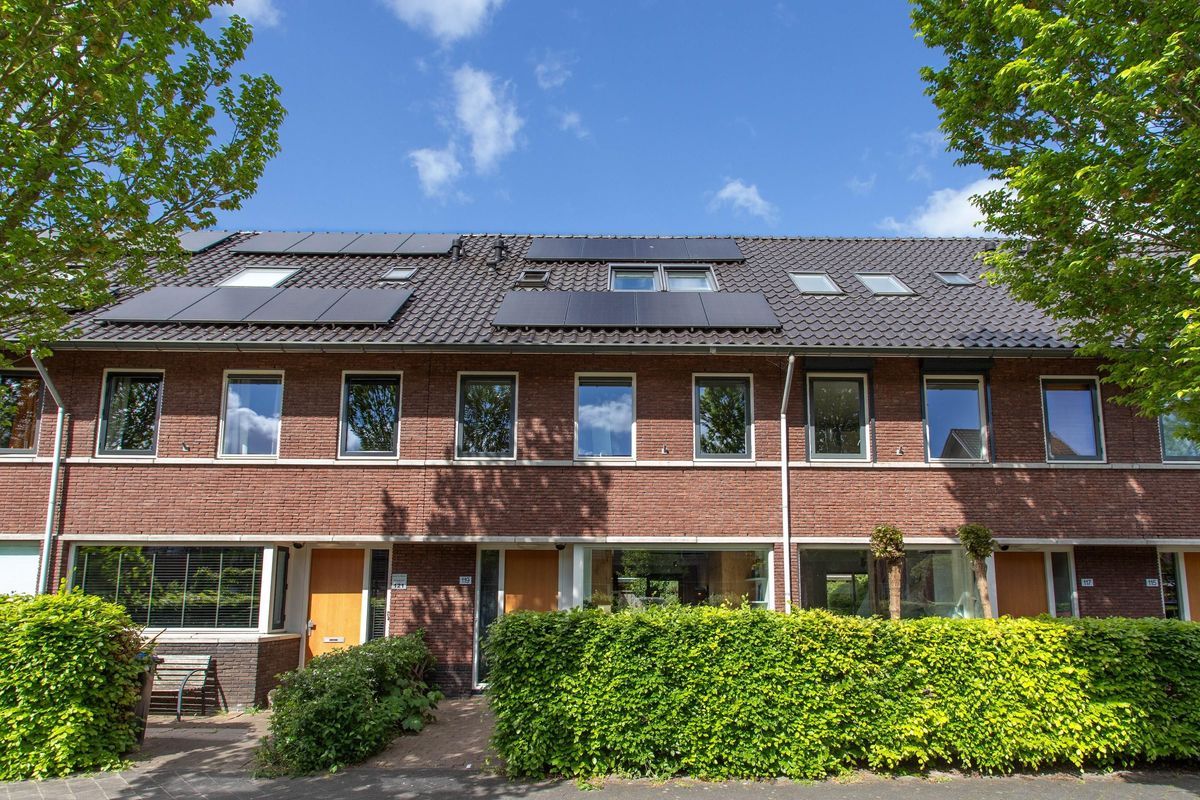 Burt Bacharachstraat 119 Photo Blur 40