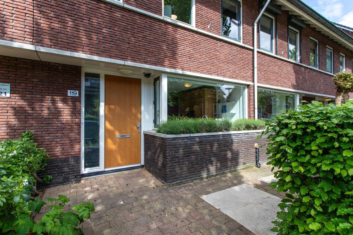 Burt Bacharachstraat 119 Photo Blur 7