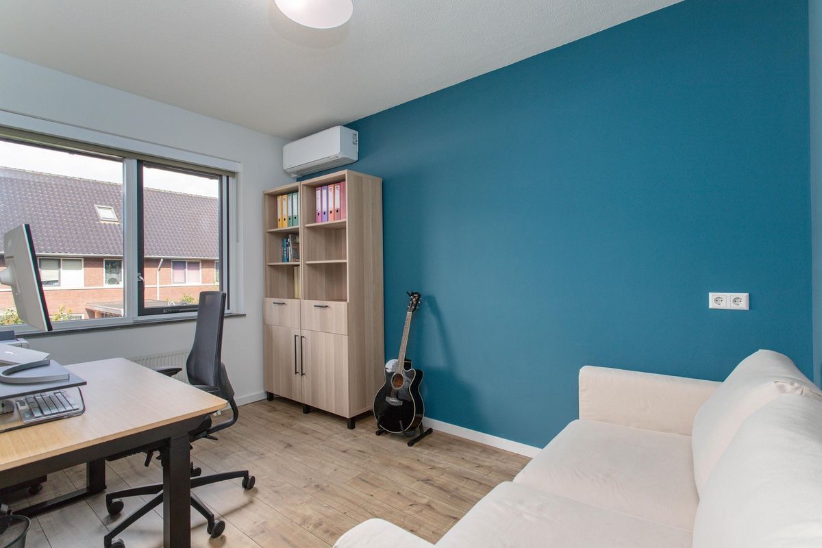 Burt Bacharachstraat 119 Photo Blur 25