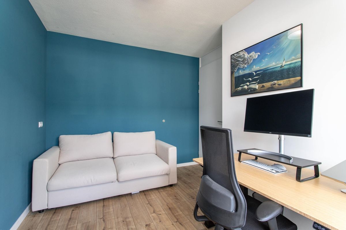 Burt Bacharachstraat 119 Photo Blur 26