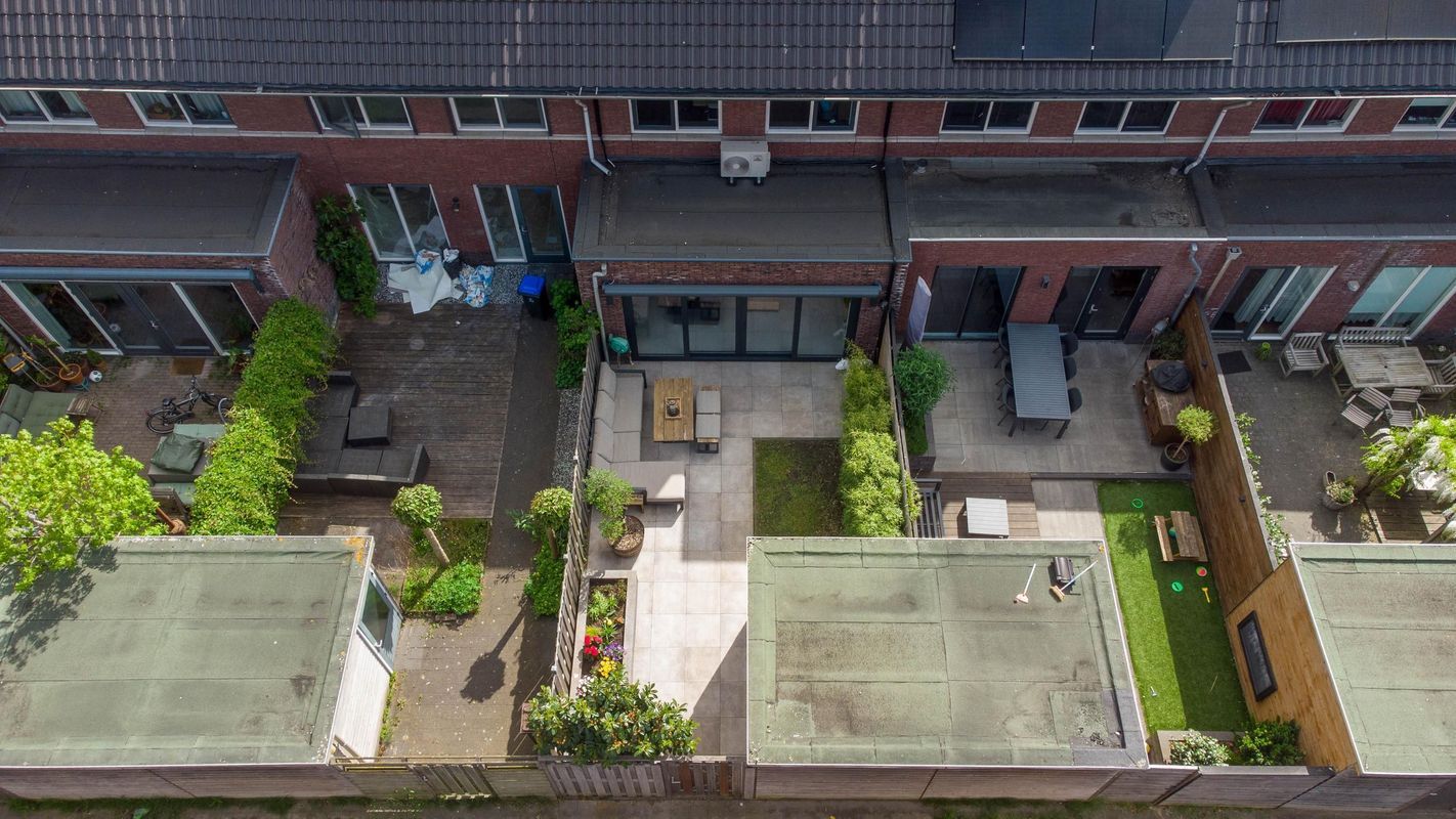 Burt Bacharachstraat 119 Photo Blur 39