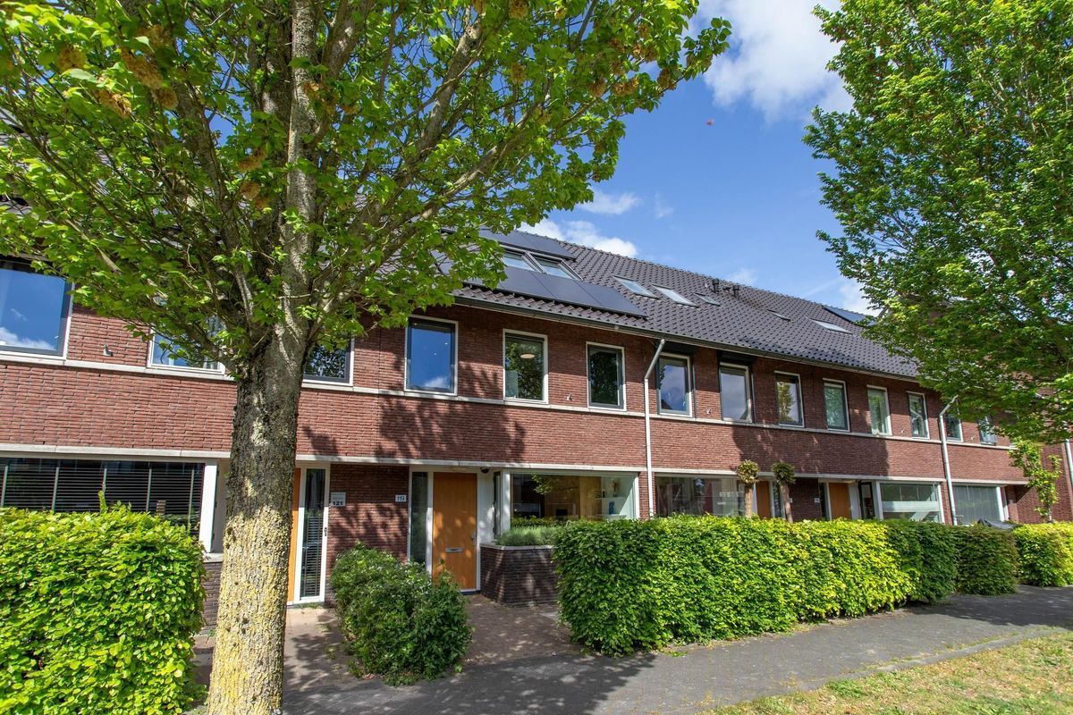 Burt Bacharachstraat 119 Photo Blur 0