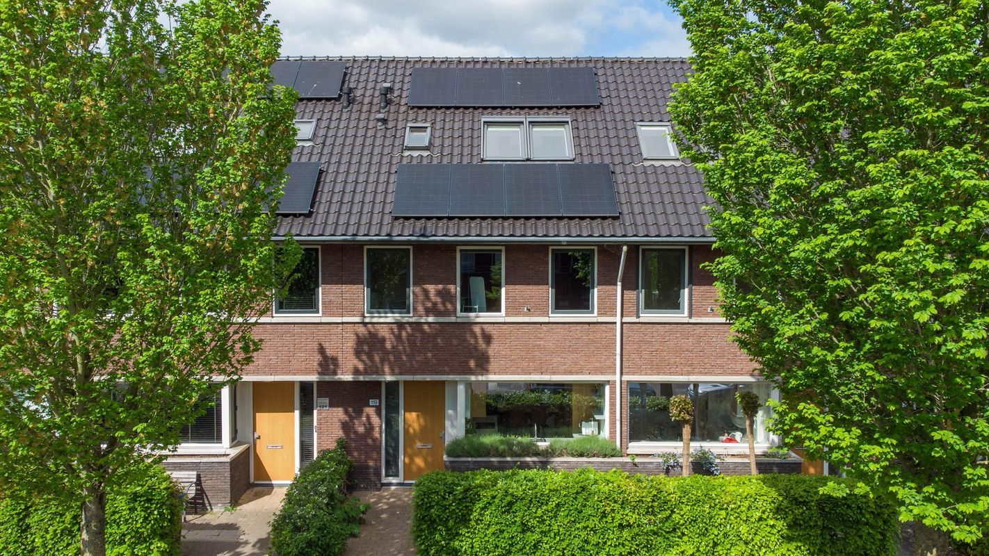 Burt Bacharachstraat 119 Photo Blur 41