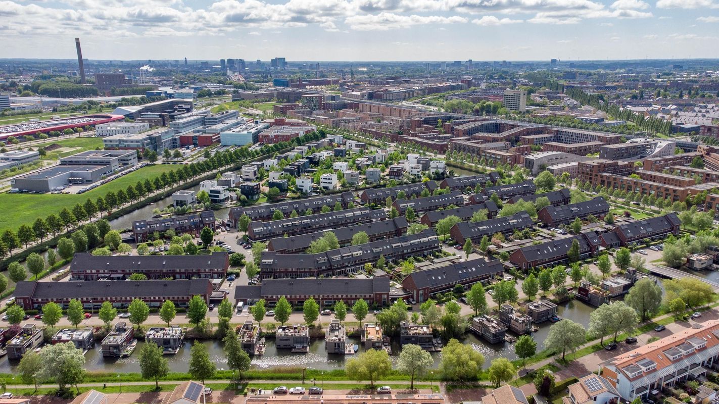 Burt Bacharachstraat 119 Photo Blur 45