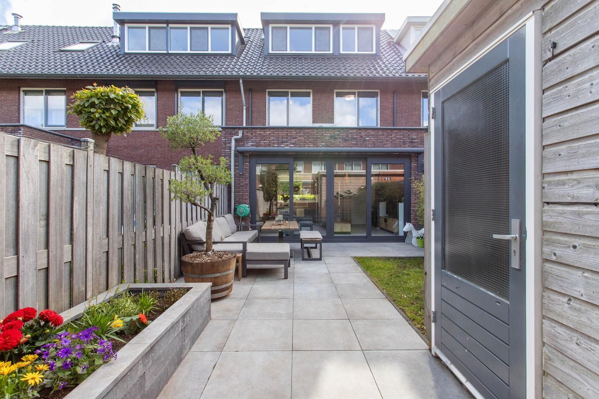 Burt Bacharachstraat 119 Photo Blur 38