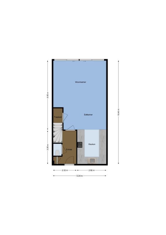 Burt Bacharachstraat 119 Floorplan Blur 0
