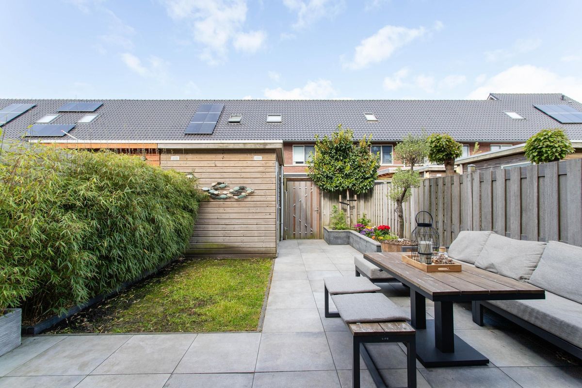 Burt Bacharachstraat 119 Photo Blur 4