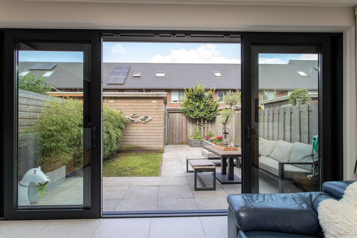 Burt Bacharachstraat 119 Photo Blur 3