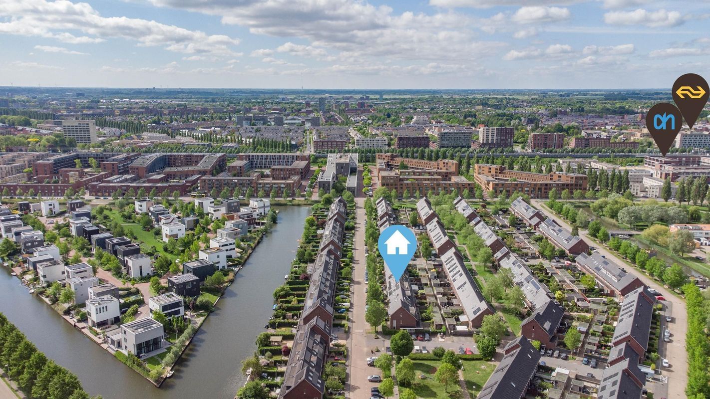 Burt Bacharachstraat 119 Photo Blur 6