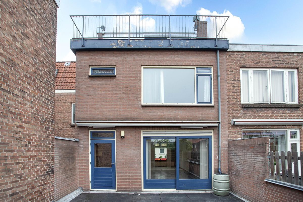 Acaciastraat 1 Photo Blur 16