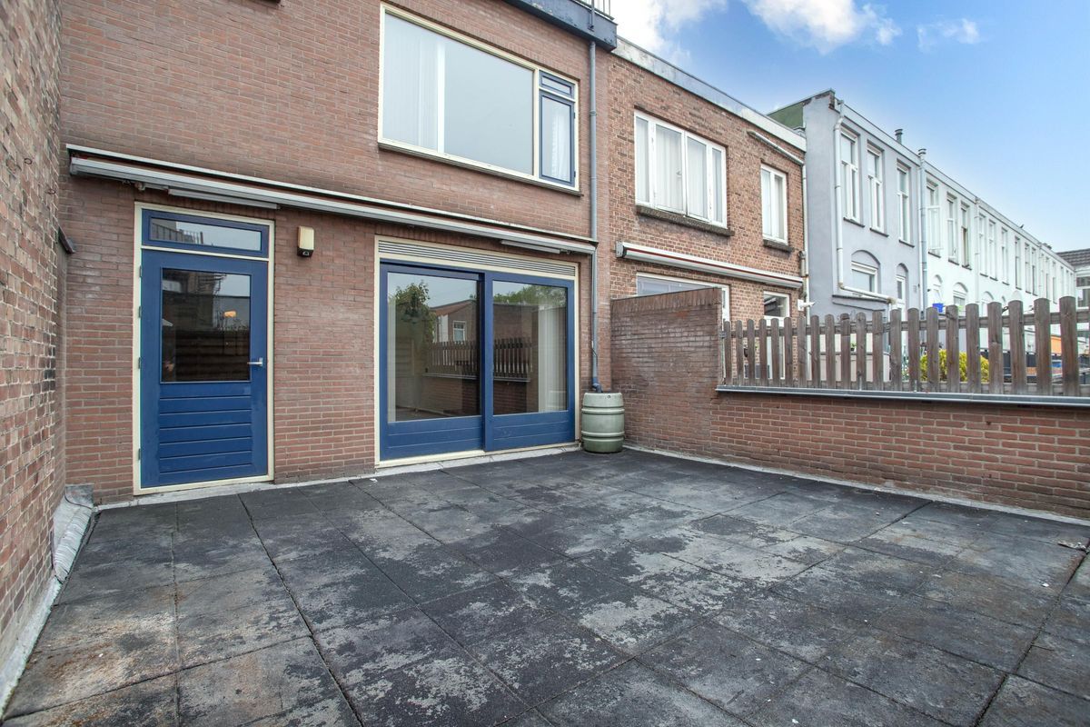 Acaciastraat 1 Photo Blur 4