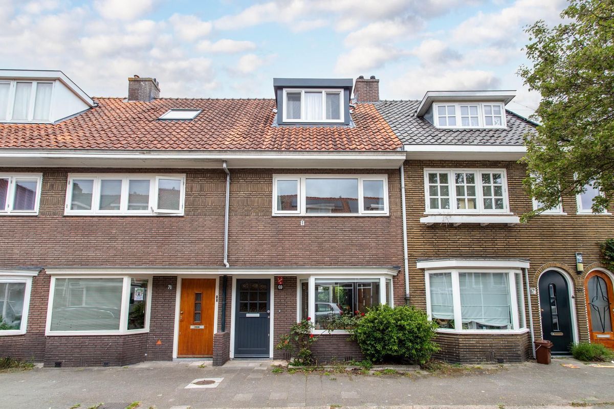 Berkelstraat 69 Photo Blur 0