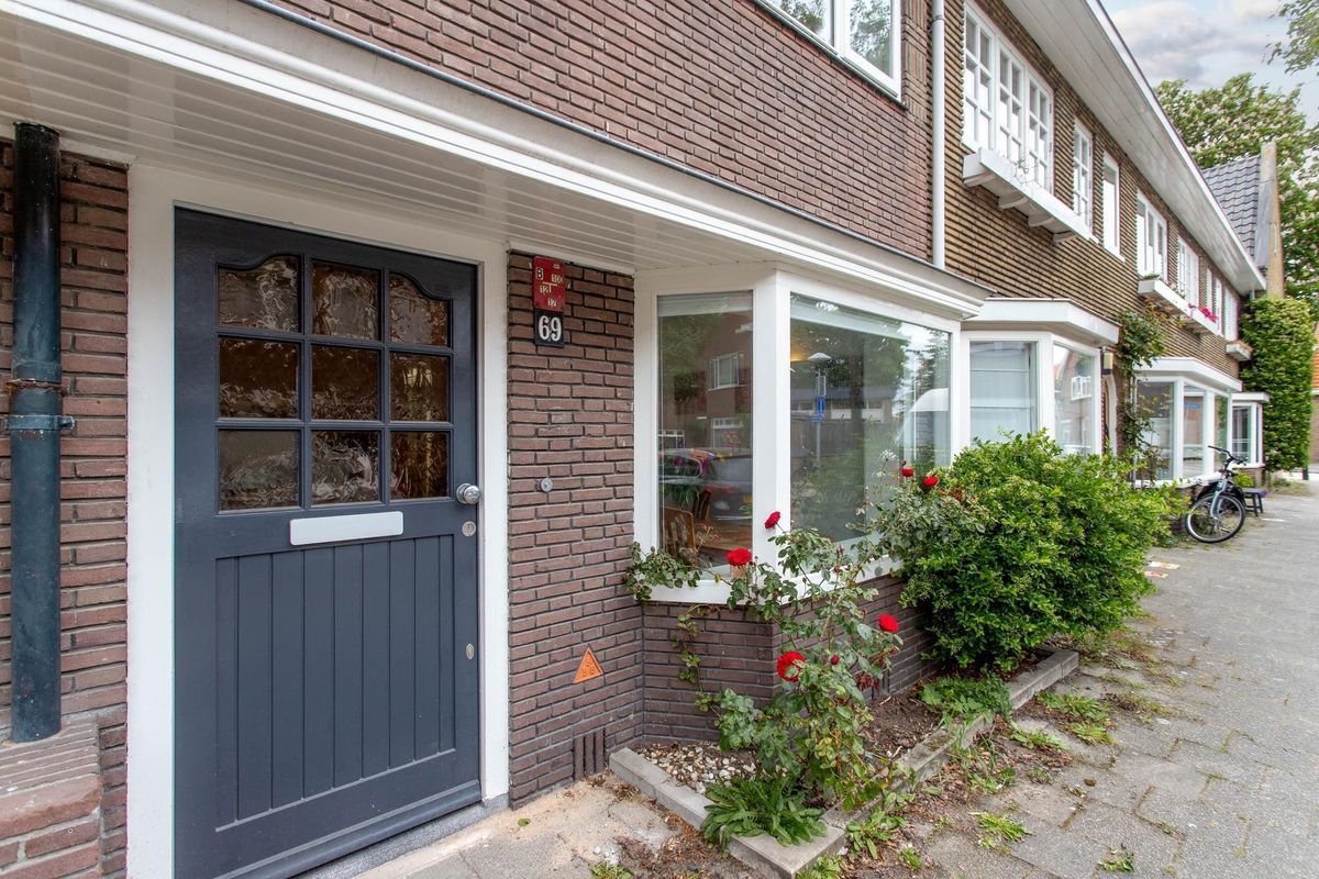 Berkelstraat 69 Photo Blur 33