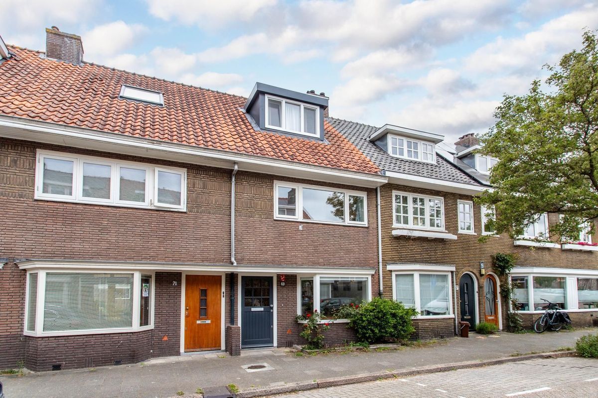 Berkelstraat 69 Photo Blur 34