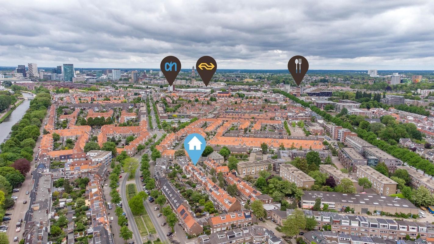 Berkelstraat 69 Photo Blur 36