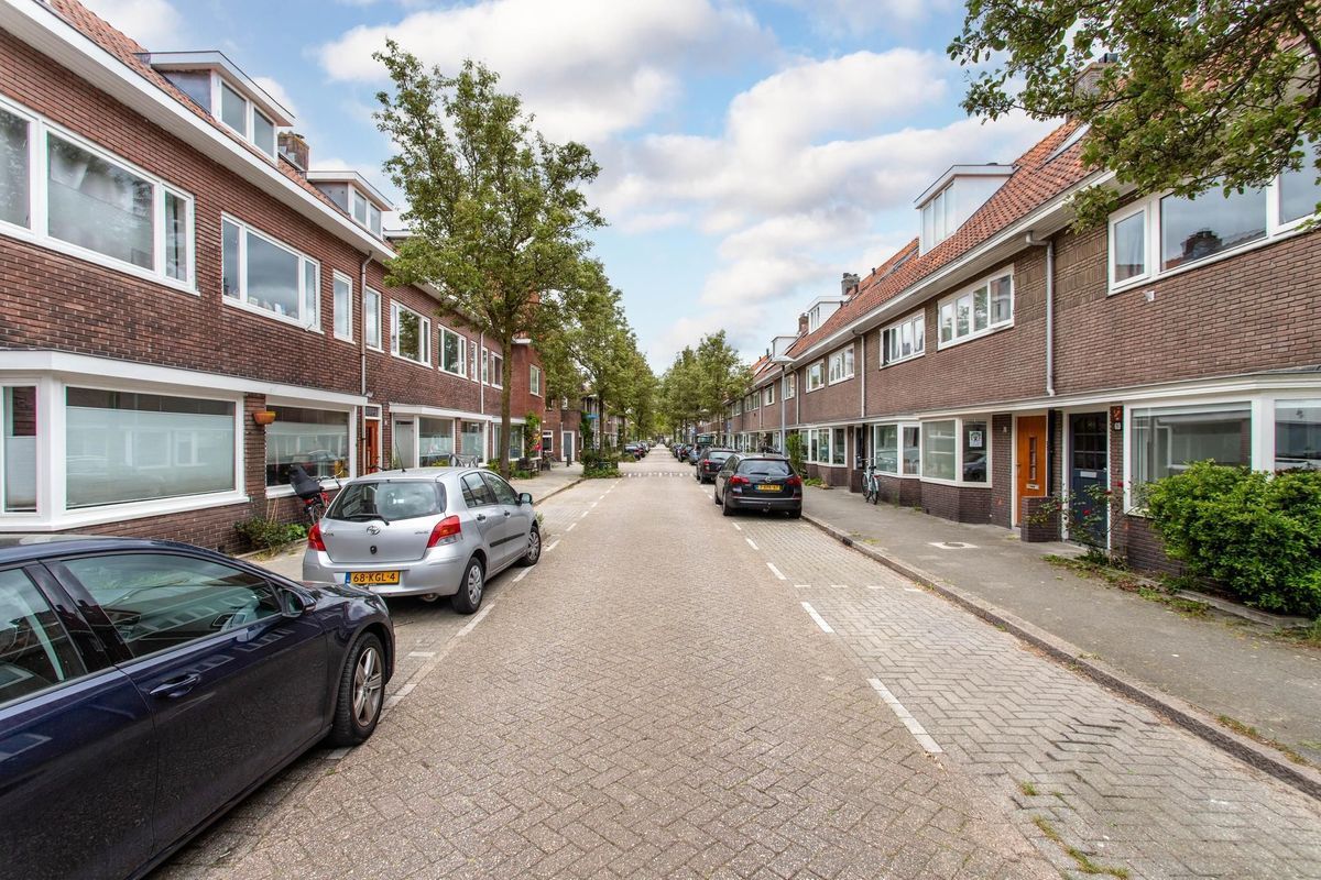 Berkelstraat 69 Photo Blur 35