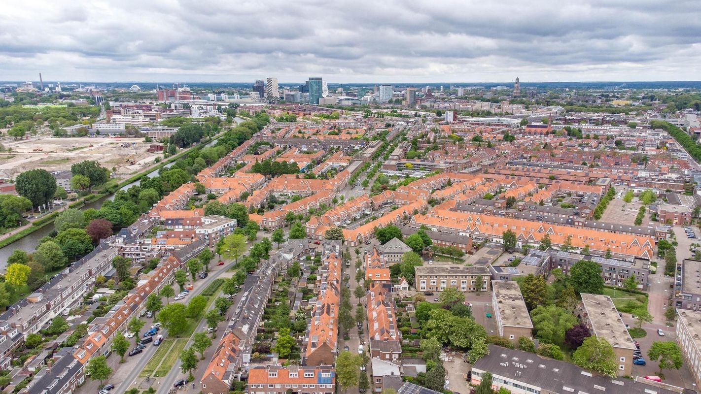 Berkelstraat 69 Photo Blur 6