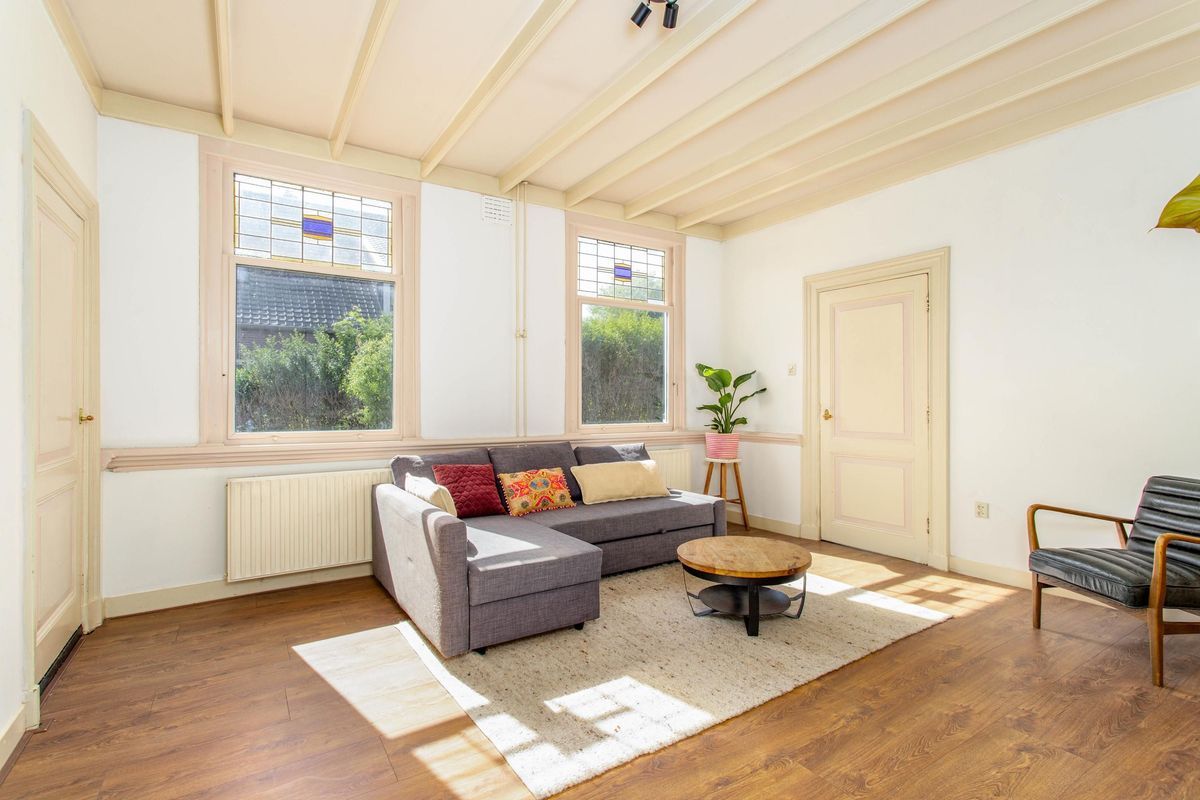 Kerkdijk 25-A Photo Blur 2