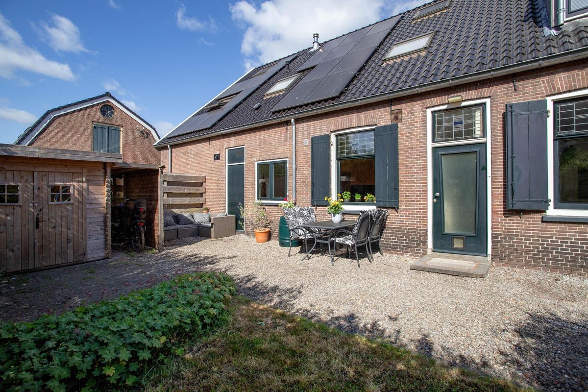 Kerkdijk 25-A Photo Blur 25