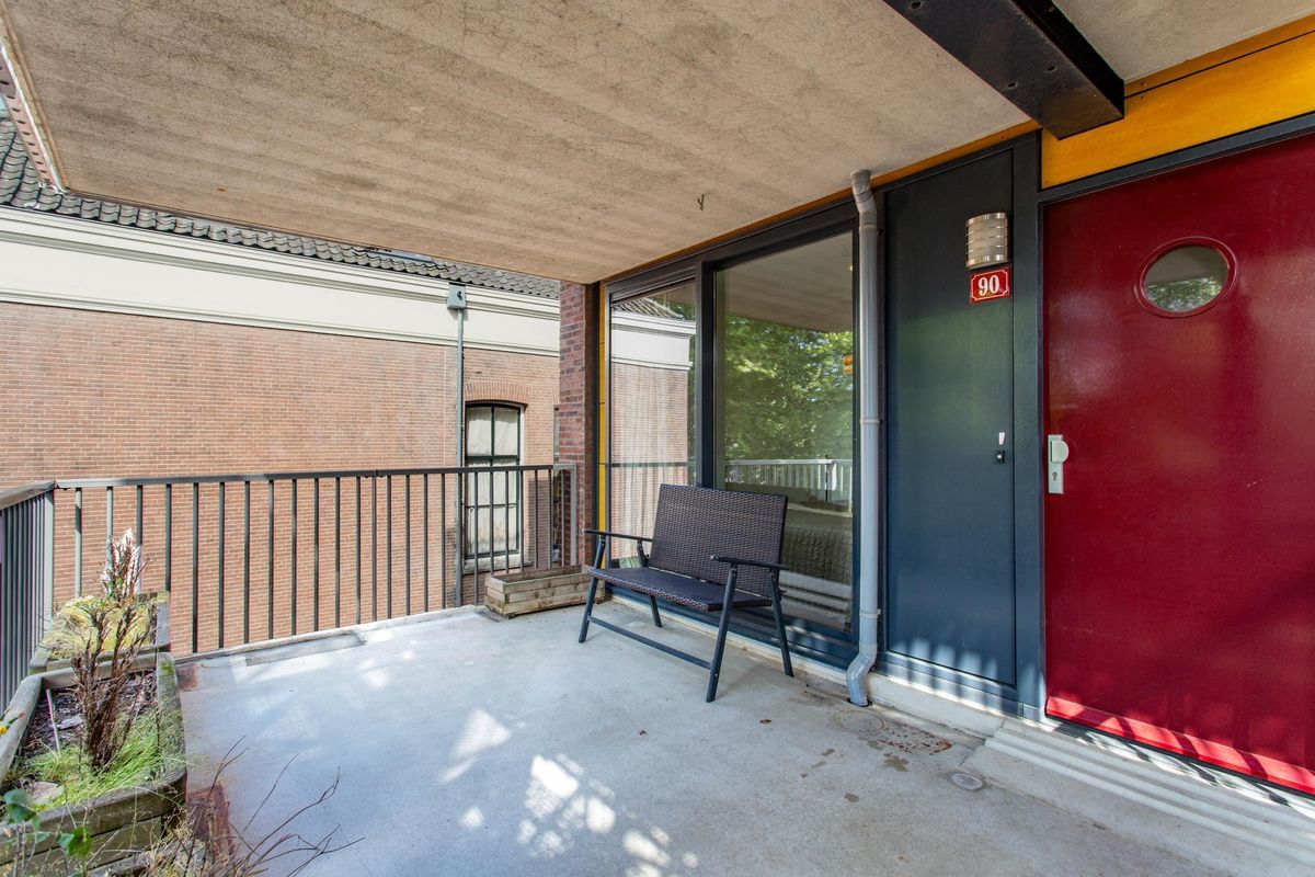 Merelstraat 90 Photo Blur 2