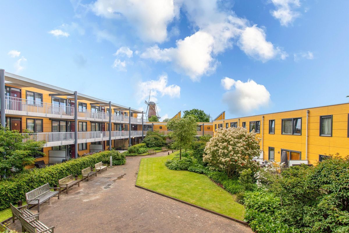 Merelstraat 90 Photo Blur 1