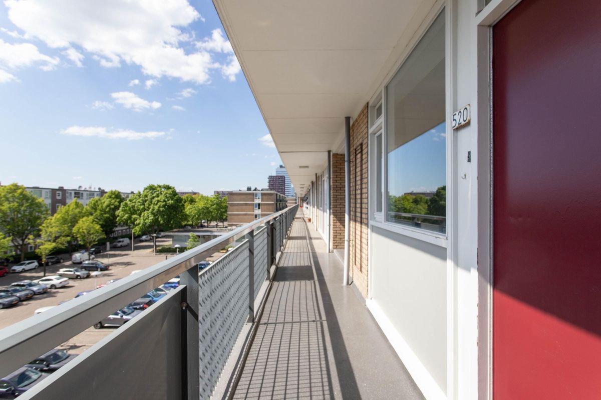 Livingstonelaan 520 Photo Blur 22