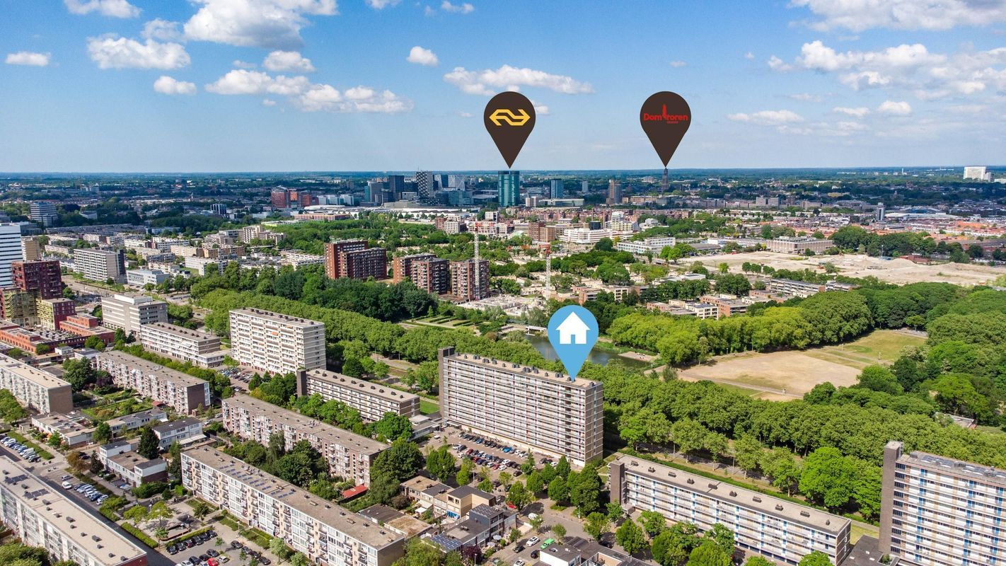 Livingstonelaan 520 Photo Blur 23